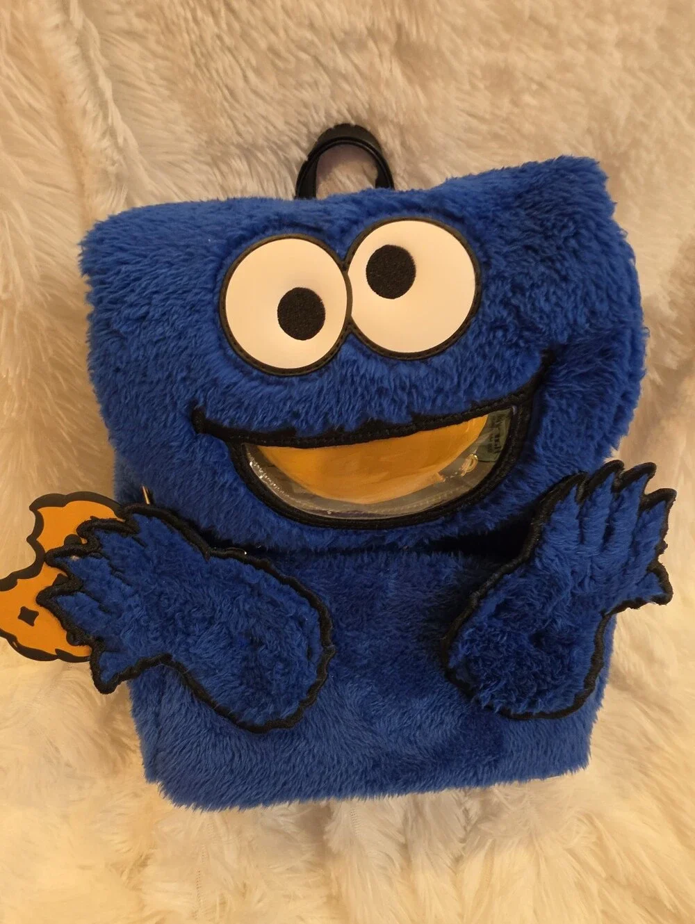 Loungefly sesame street